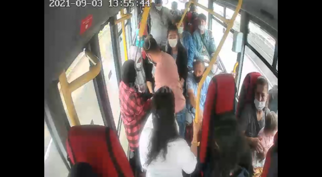 Fenalaşan genci son anda hastaneye yetiştirdi