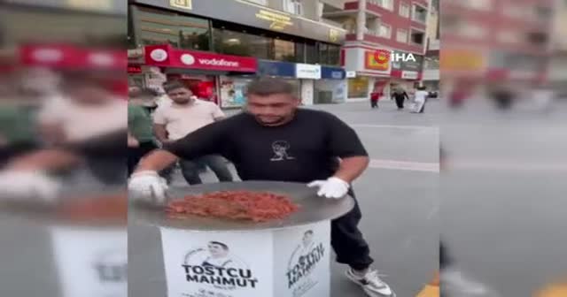 Fenomen 'Tostçu Mahmut'un cenazesi memleketine gönderildi