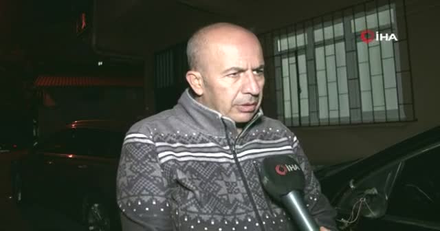 Gürültüye çıkıp baktılar, hayatlarının şokunu yaşadılar
