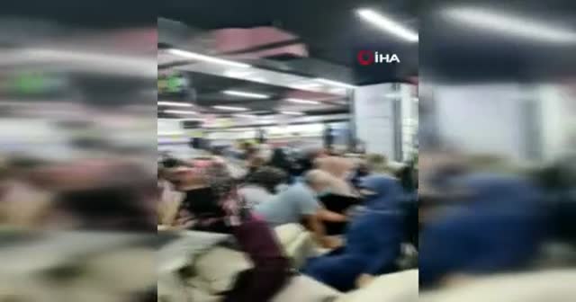 Halıyı değil virüsü kapıştılar!