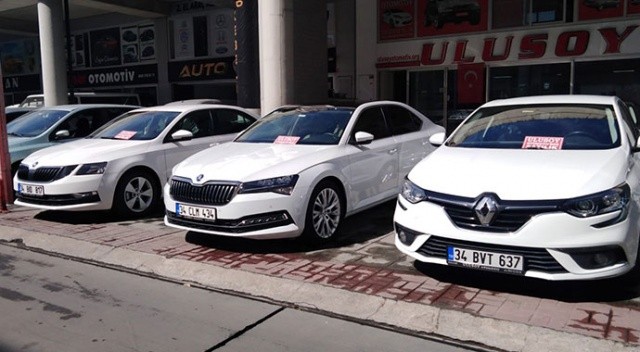 İkinci el otomobiller alıcı bulamıyor: Satıcılar durumdan rahatsız