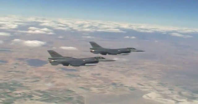 Irak'ın kuzeyinde 9 PKK'lı terörist etkisiz hale getirildi
