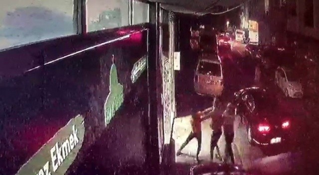 İş arkadaşıyla alacak verecek yüzünden kavga etti! Gözünü kırpmadan bıçakladı