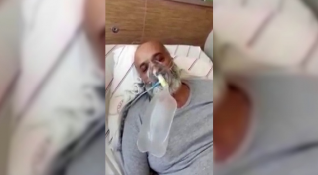 Koronavirüsten hayatını kaybetti! Son sözleri ise aşı olun oldu