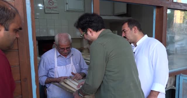 Şanlıurfa'nın asırlık adeti "Kefil Tahtası"