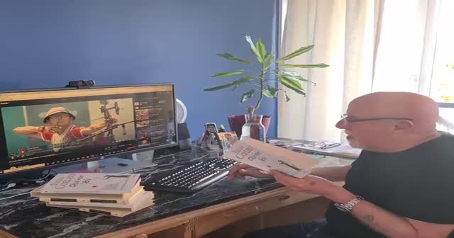 Ünlü yazar Paulo Coelho, son kitabını Mete Gazoz'a adadı