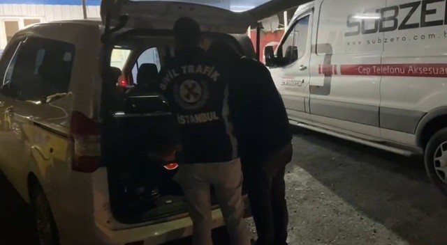 'Karşının taksisiyim' diyerek yolcu almayan taksiciye ceza
