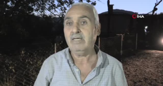 Akraba terörü! Bir evini yaktı, bir evine kurşun yağdırdı