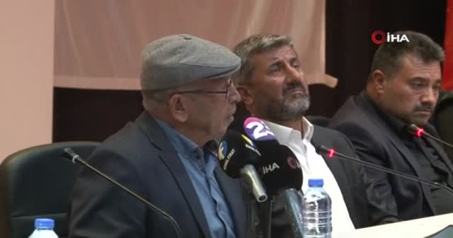 Baba halisdemir’in kahraman oğluyla anısı herkesi ağlattı