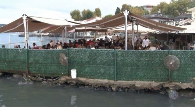 Bekar Deresi’ndeki kötü koku esnafı ve vatandaşları isyan ettirdi!