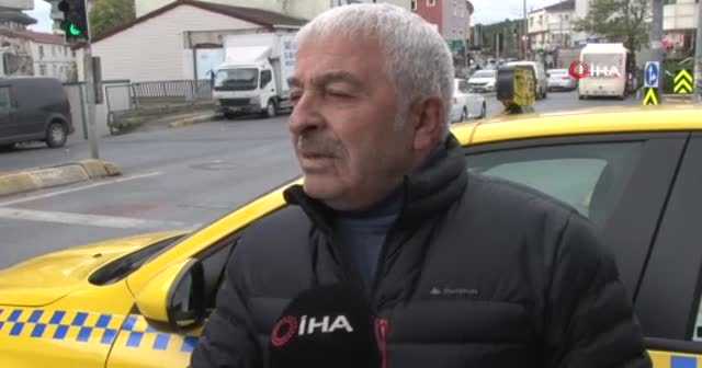 Böyle unutkanlık duyulmadı: Takside 1 milyon 800 bin lira bırakıp gitti