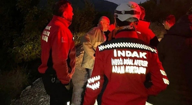 Ekiplerle beraber kendisini arayan Beyhan Mutlu ilk kez konuştu