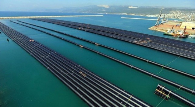 KKTC'ye sağlanan can suyu 6’ıncı yılına girdi! Halk ise projeden memnun