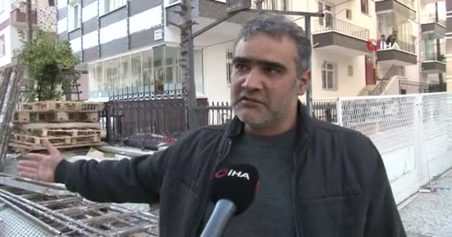 Yol verme tartışması çığrından çıktı: Sopalarla birbirlerine saldırdılar