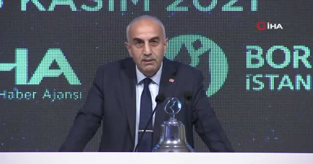 10,6 kat talep geldi: Gong İhlas Haber Ajansı için çaldı