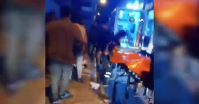 Baba oğul kavgası kanlı bitti: Bıçaklayıp kaçtı