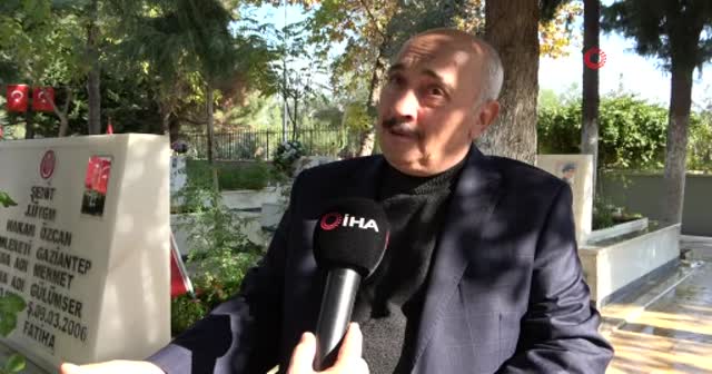 Bir oğlu şehit, bir oğlu gazi, bir oğlu asker... Evlatları ömrünü vatana adadı