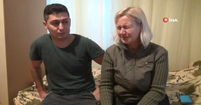 Cep telefonu alınmadı diye evden kaçtı! 13 yaşındaki Timur her yerde aranıyor