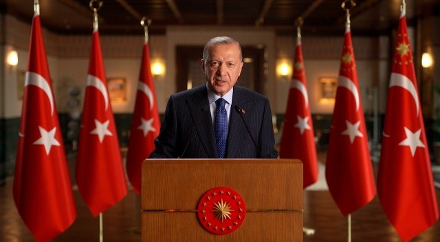 Cumhurbaşkanı Erdoğan: Maarif Vakfı eğitimde fırsat eşitliği temininde önemli rol oynuyor