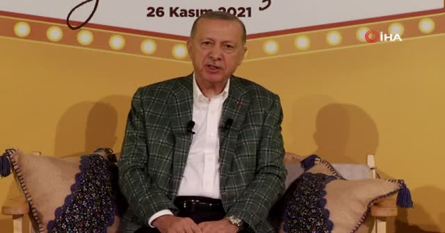 Erdoğan izmir’de engelli vatandaşlarla buluşmasında duyurdu: Rekor üstüne rekor kırdık