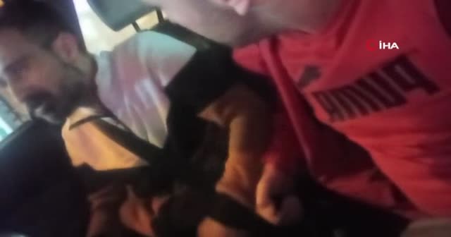 Esenyurt’ta taksici-müşteri birbirine girdi: Öldürsen de götürmüyorum