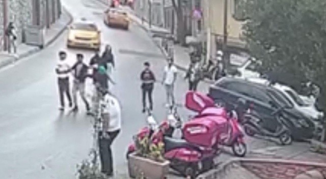 Önce telefonunu çaldılar sonra dövüp kaçırdılar