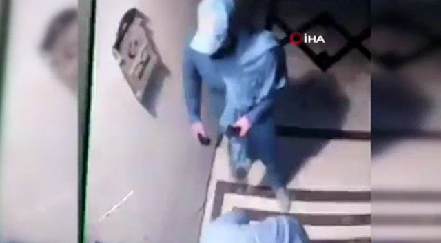 Avcılar’da otel işletmecisi karı-koca cinayetinin görüntüleri ortaya çıktı