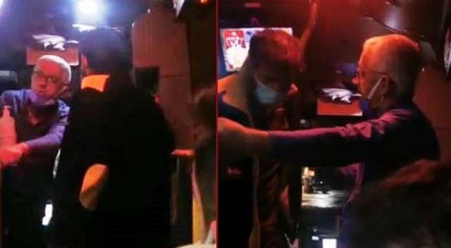 Bodrum’da pes dedirten olay: Kıyafetleri kirli diye işçiyi koltuğa oturtmadı