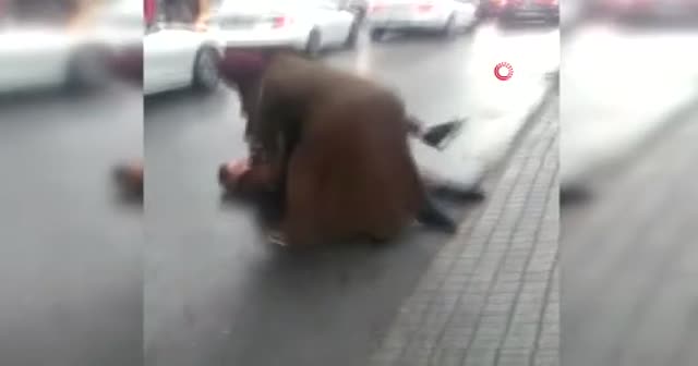 İETT şoförü gence dehşeti yaşattı: Önce dövüldü sonra soyuldu