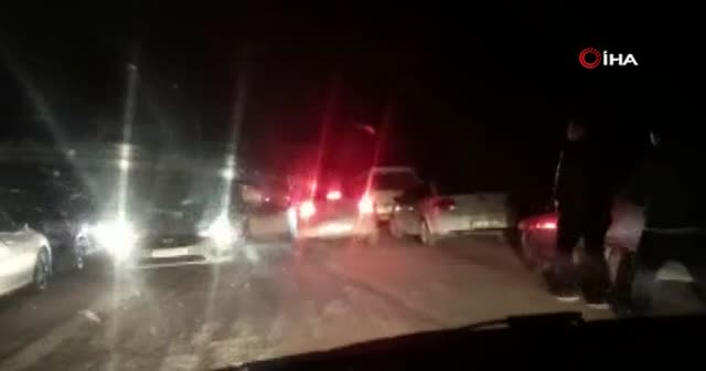 İzmir'de maden ocağında kısmi göçük: 8 yaralı
