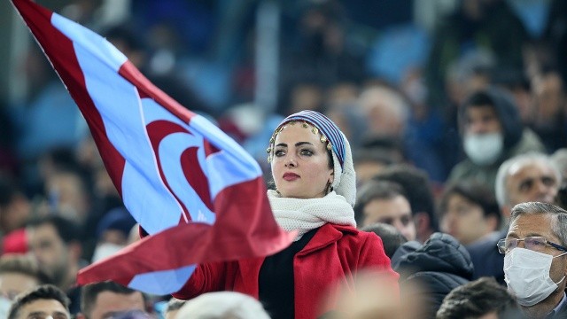 Trabzonspor'dan taraftarlara çağrı: Gelin bizi destekleyin