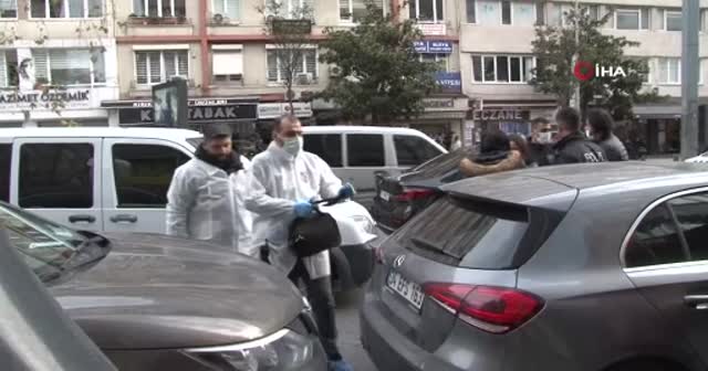 Tunuslu kadın ölüme böyle yürüdü...