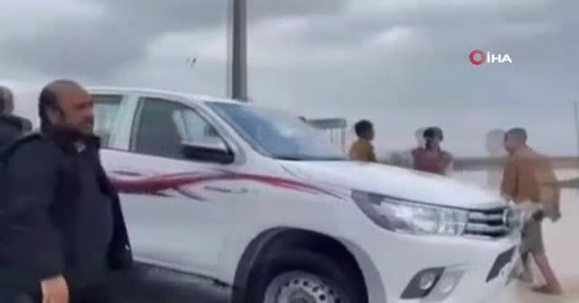 İran'da sel alarmı: 3 köy boşaltıldı