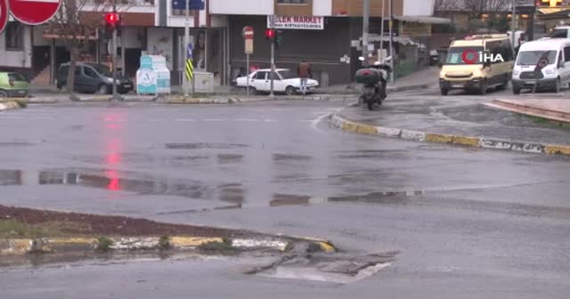 İstanbul'da dehşet anları: Yeni yılın ilk saatlerinde öldü