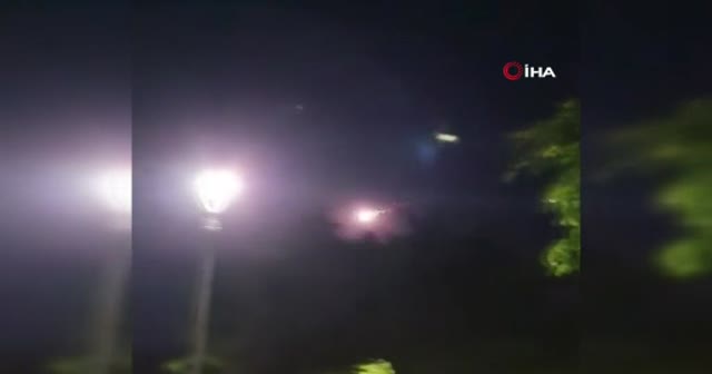 Meksika'ya bir ayda 2. göktaşı düştü