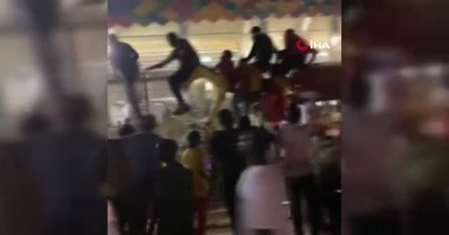 Tarihte böyle bir maç yok! Kaleye sol bek geçti 8 kişi hayatını kaybetti