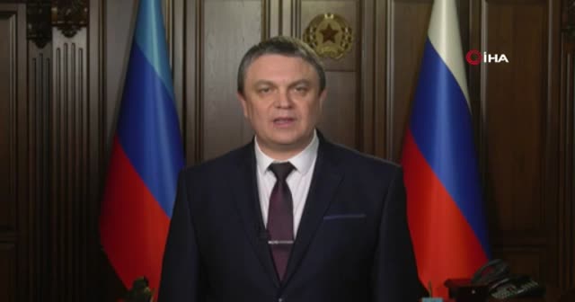 Donetsk Halk Cumhuriyeti lideri Puşilin: Rusya'ya gidin