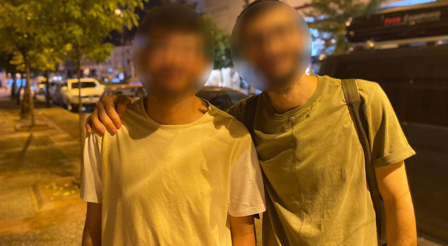 Gaspçıyı öldüren genç 37 gün sonra özgürlüğüne kavuştu