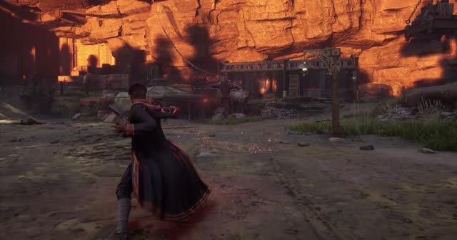 Hogwarts Legacy'den ilk video geldi: Çıkış tarihi belli oldu
