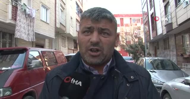Maganda terörü! İETT otobüsünün önünü kesti, taş ve sopalarla saldırdı