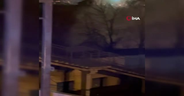 Rusya tren istasyonu yakınlarını vurdu: Kiev'de yeniden  patlama sesleri