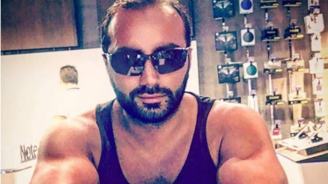 Spor eğitmenine kafede kanlı infaz!