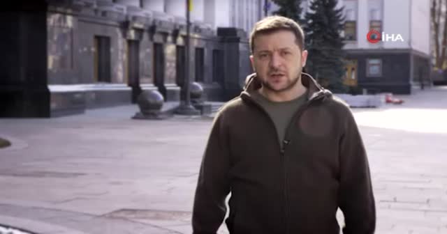 Zelenskiy halkına seslenip, net konuştu: Kazanacağız