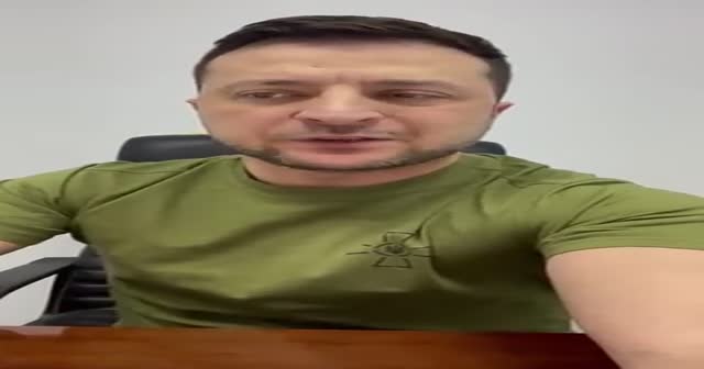 Zelenskiy Ruslara ‘sessiz kalmayın’ deyip çağrıda bulundu: Kötülüğü yenmek hala mümkün