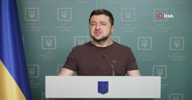 Zelenskiy ‘yargılanacaksınız’ deyip tepki gösterdi: Putin'e 'savaş suçu' göndermesi