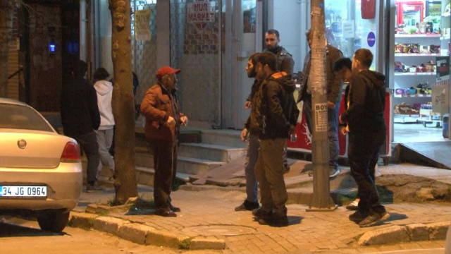 Avcılar'da bir kişi yolda yürürken motosikletli saldırganlar tarafından öldürüldü
