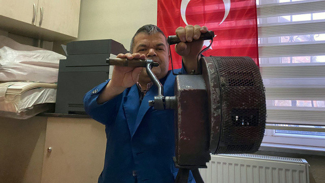 Balıkesir Bigadiç'te siren sesleri! Bu defa iftar için çalıyor