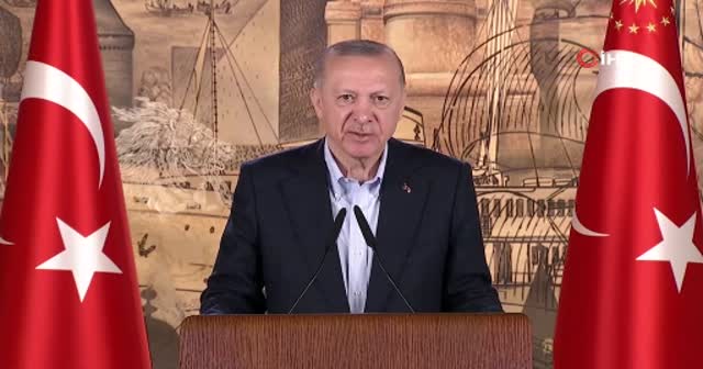 Cumhurbaşkanı Erdoğan'dan fahiş fiyat ve enflasyon açıklaması