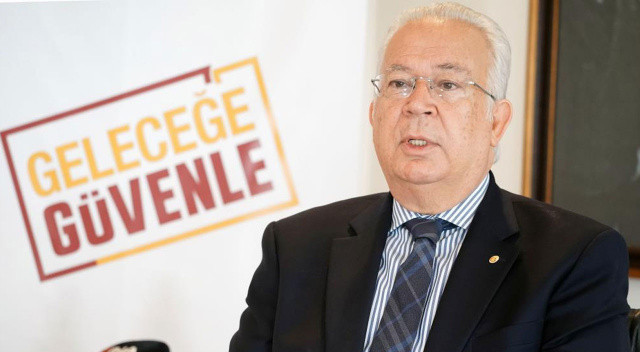 Eşref Hamamcıoğlu ne vaat ediyor? Galatasaray başkan adayı İHA'ya konuştu...