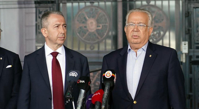 Galatasaray'da taht oyunları... Eşref Hamamcıoğlu'ndan 3. aday iddiası!